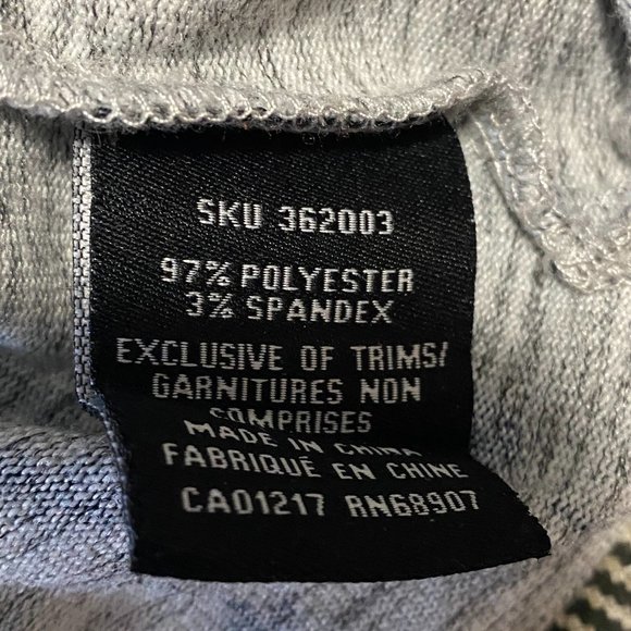 *2/$10  Super Soft Le Chateau Cold Shoulder Top - Picture 5 of 6